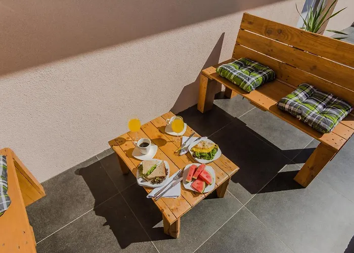 Lovely M&k In Peaceful Area - * Ζαντάρ